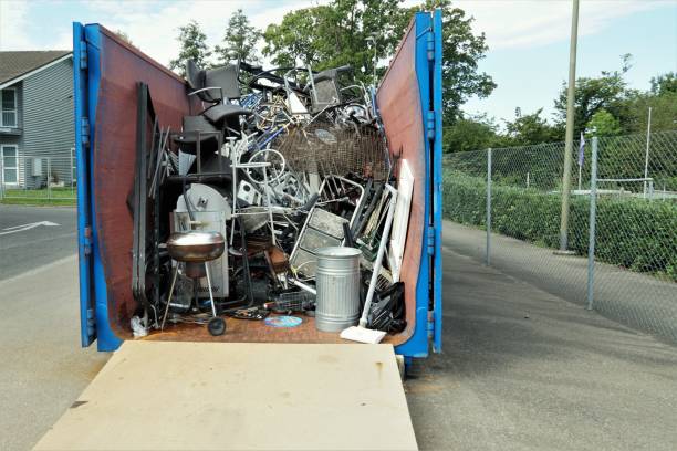 Best Residential Junk Removal  in Edgewood, MD